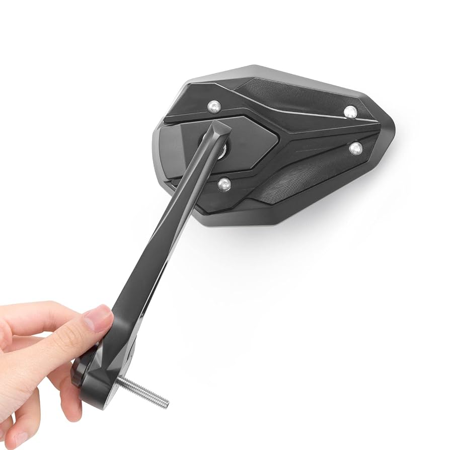 値下げ！　BMW R nine t KiWAV バーエンドミラー ボブ 黒 値下げ！ BMW R nine t KiWAV バーエンドミラー ボブ 黒